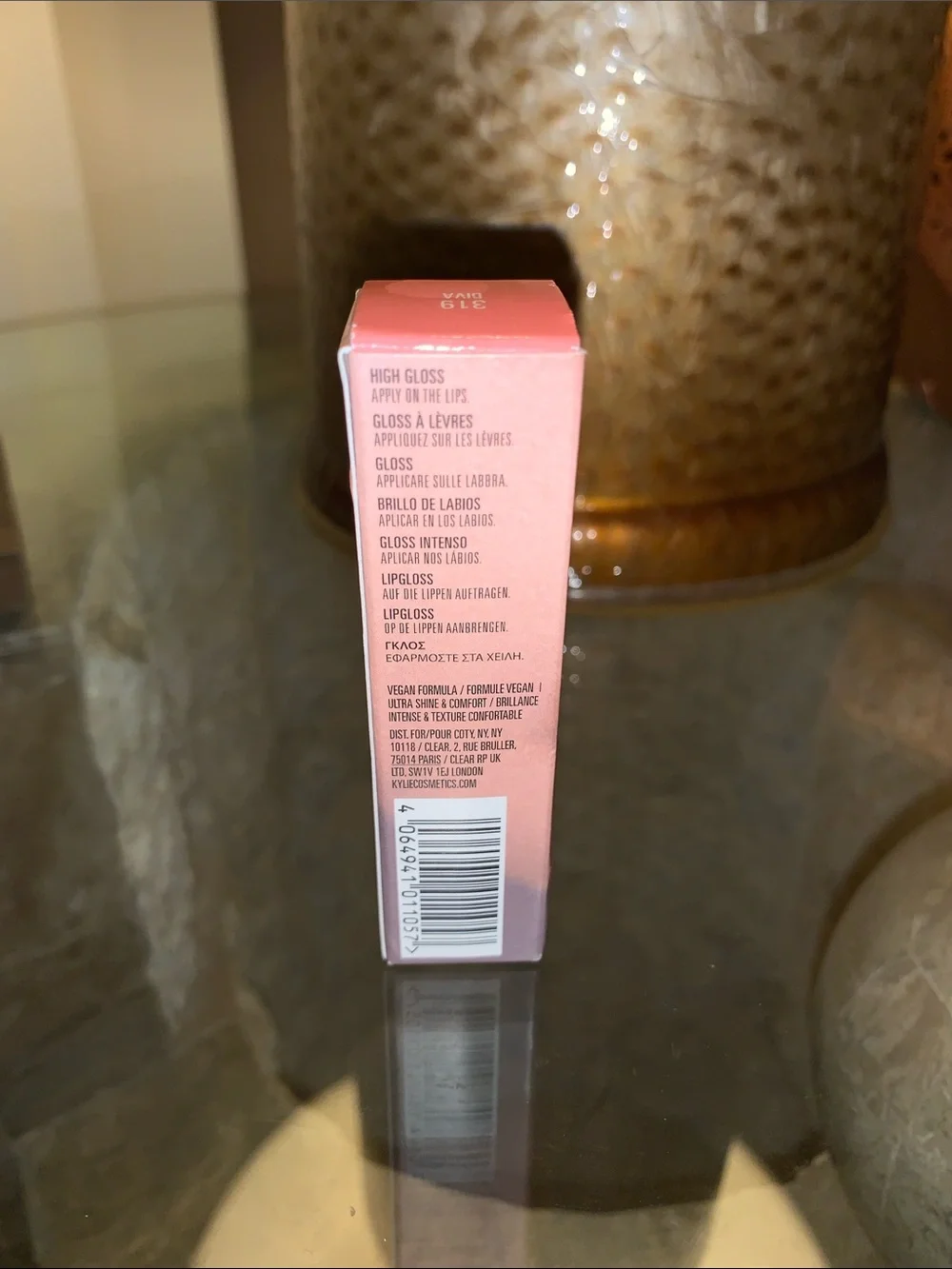 KYLIE High Gloss (319 Diva)